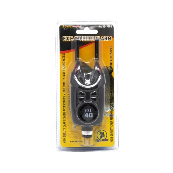 Extra Carp Exc 40 Bite Sazan Surf Casting Balık Alarmı ürün görseli 1