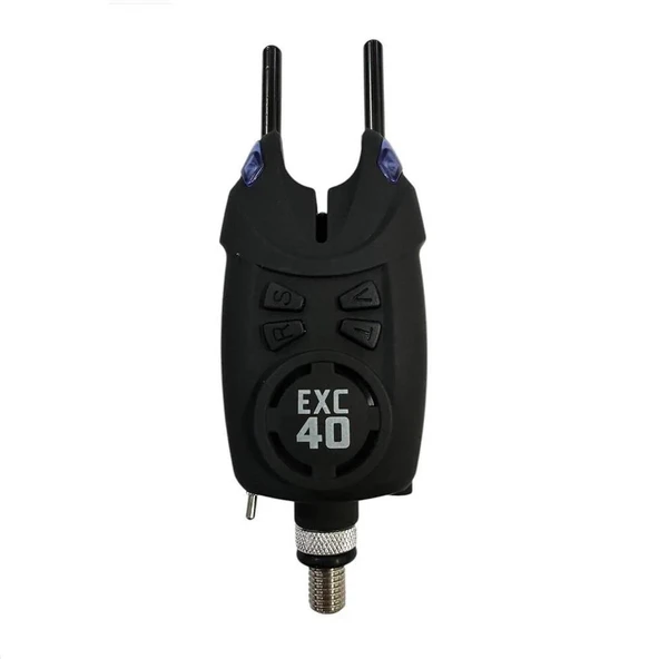 Extra Carp Exc 40 Bite Sazan Surf Casting Balık Alarmı - Resim 2