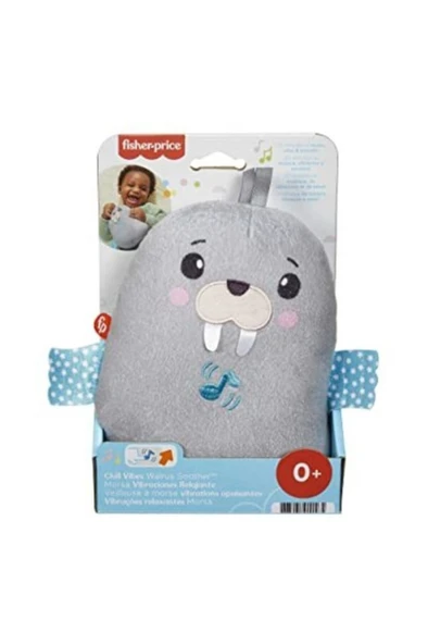FISHER PRICE Uyku Arkadaşım Sevimli Mors Grt91 ürün görseli 1