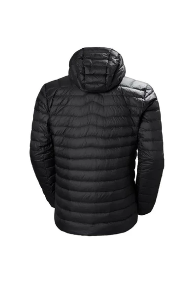 Helly Hansen Verglas Hooded Down Insulator Erkek Mont - Resim 4