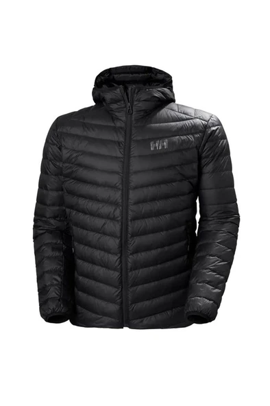 Helly Hansen Verglas Hooded Down Insulator Erkek Mont - Resim 2