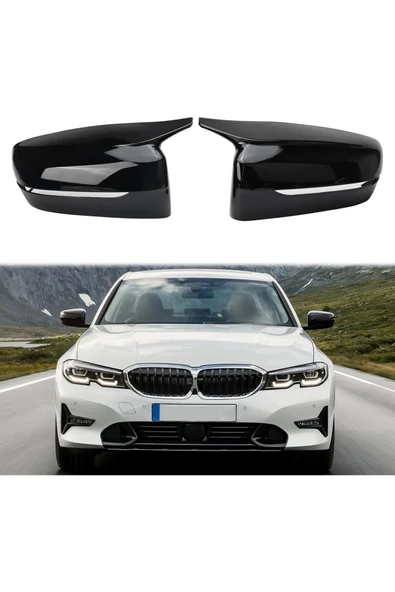 BMW G20 2019-3.SERİ BATMAN AYNA KAPAGI ürün görseli 1