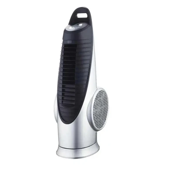 AIRKING MERCURY KULE VANTİLATÖR SİLVER - Resim 2