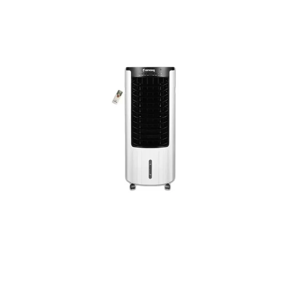 AIRKING CLIMAX 1312 PORTATİF DİJİTAL MOBİL AIR COOLER HAVA SOĞUTUCU SİYAH ürün görseli 1