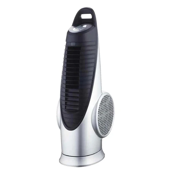 AIRKING MERCURY KULE VANTİLATÖR SİLVER ürün görseli 1