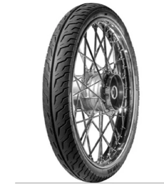 Servis 50-100/17 Dış Lastik Motosiklet Lastiği (İÇ LASTİK GEREKTİRİR) ürün görseli 1