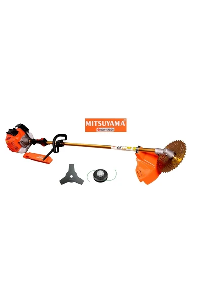 Mitsuyama Çim Biçme Aparatları 4.2kw 5.7hp ürün görseli 1