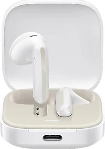 Xiaomi Redmi Buds 6 Active TWS Beyaz Kulak İçi Bluetooth Kulaklık (Xiaomi Türkiye Garantili) ürün görseli 1