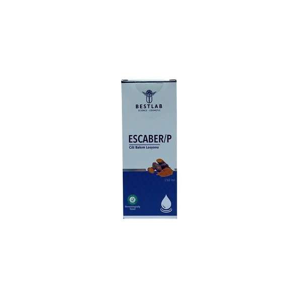 Bestlab Escaber-P Losyon 150 ml ürün görseli 1