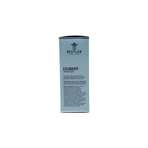 Bestlab Escaber-P Losyon 150 ml - Resim 2