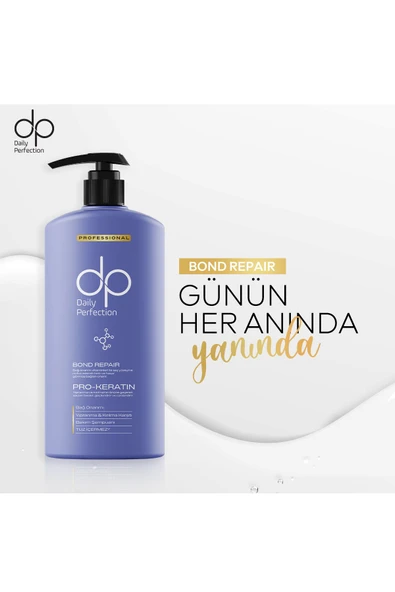 DP Bond Repair Şampuan 425Ml - Resim 5