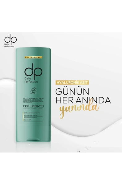 DP Saç Kremi Hyaluronik Asit Nemlendirici 350 ml ürün görseli 1
