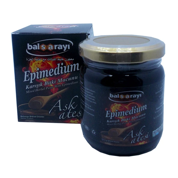 Balsarayı Ballı Bitki Macunu 230Gr - Resim 4
