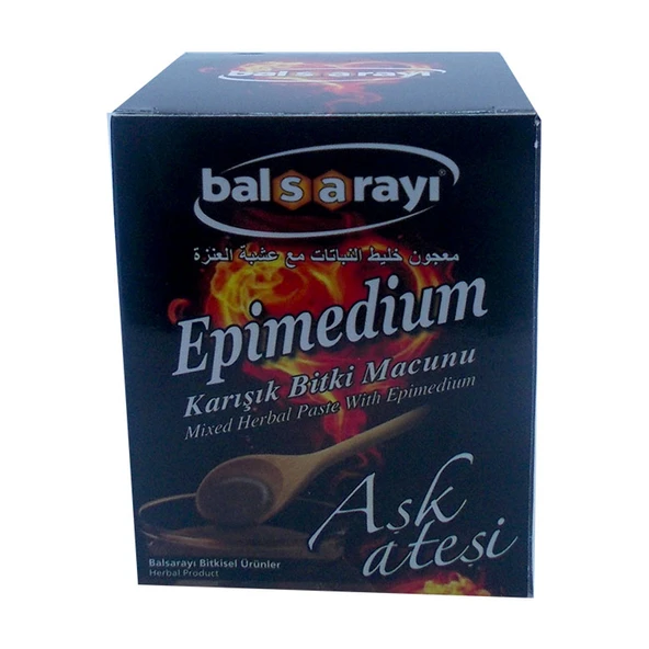 Ballı Bitki Macunu 230Gr - Resim 5