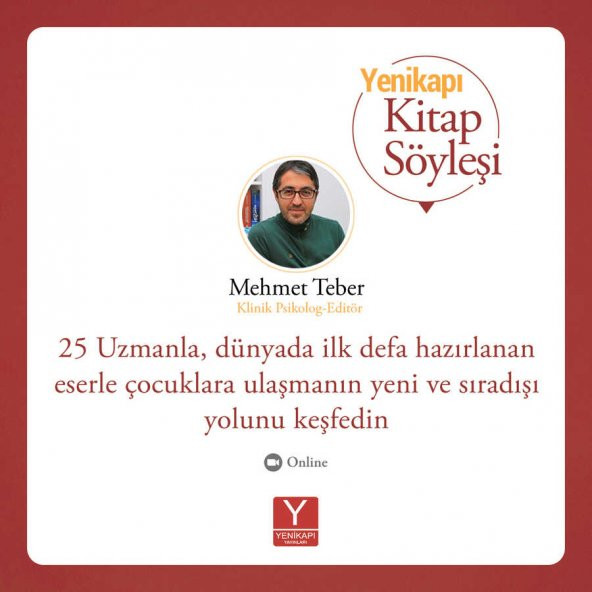 Çocuklarla Online Terapi + Etkili Terapi İçin Ebeveynlerle Çalışmak, 2li Set "Kitap söyleşisi hediyeli" - Resim 4