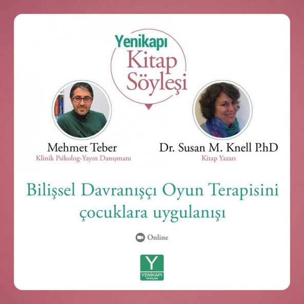 Bilişsel Davranışçı Oyun Terapisi  (Kitap Söyleşisi Hediye) - Resim 3