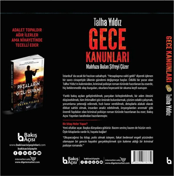 Gece Kanunları - Resim 2