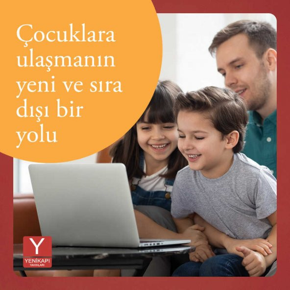 Çocuklarla Online Terapi "Kitap söyleşisi hediyeli" - Resim 2