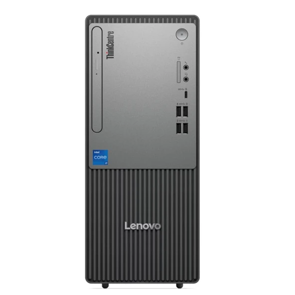 LENOVO // PC NEO 50T THINKCENTRE 12UAS0GL00 I7-14700 16GB 1TB SSD DOS ürün görseli 1