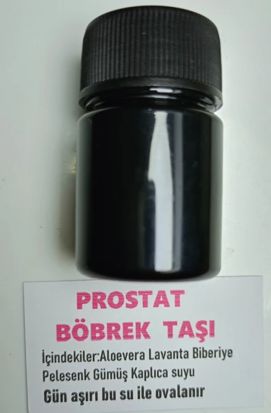 Prostat Böbrek Taşı Bitkisel Destek Terkibi ürün görseli 1