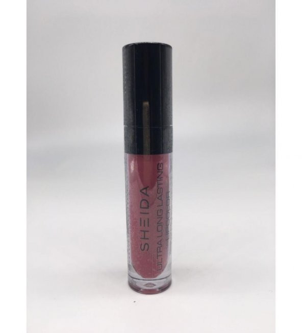 Sheida Ultra Longlasting Lipcolor - Likit Ruj No:8 ürün görseli 1