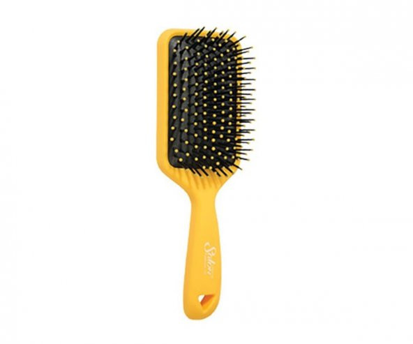 Lionesse Argan Ve Keratinli Saç Fırçası 2322 Sarı ürün görseli 1
