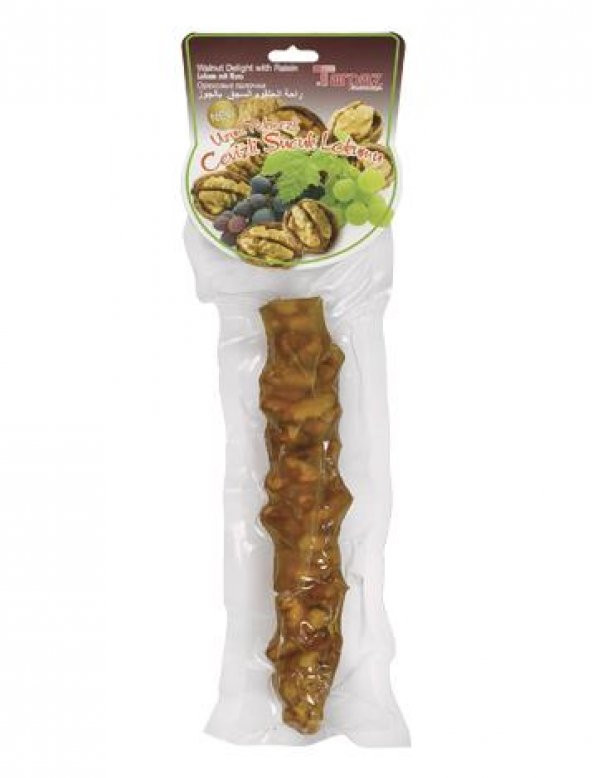 Tariş Tarpaz Üzüm Pekmezli Cevizli Sucuk 80 Gr. ürün görseli 1