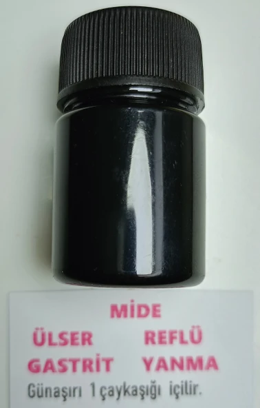 Mide Ülser Reflü Gastrit Bitkisel Destek Terkibi ürün görseli 1