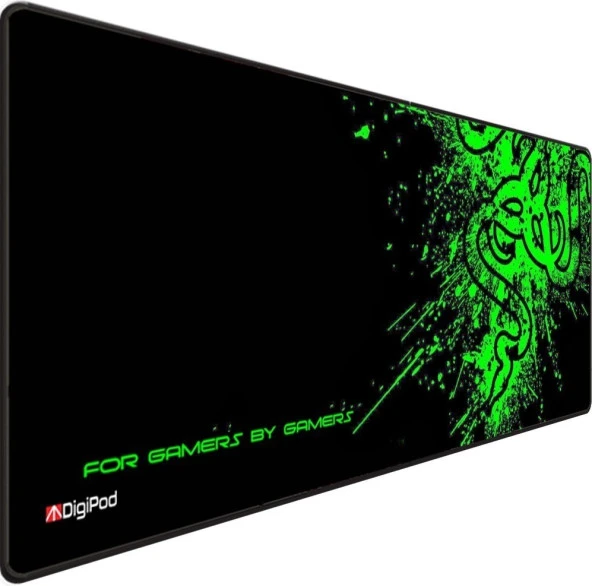 Gaming Mousepad Oyuncu Mousepad 90X40 Xxl Büyük Oyuncu Mousepad Kaymaz Taban 4mm Kalınlık ürün görseli 1