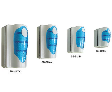 Sobo Mıknatıslı Cam Temizleyici SBBMAX Büyük Boy 7x6x3,5 cm. ürün görseli 1