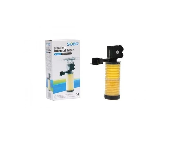 Sobo WP-3300A Akvaryum İç Filtre 1200 L/S 20 W. ürün görseli 1