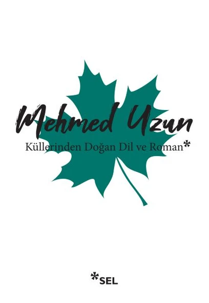 Küllerinden Doğan Dil ve Roman ürün görseli 1