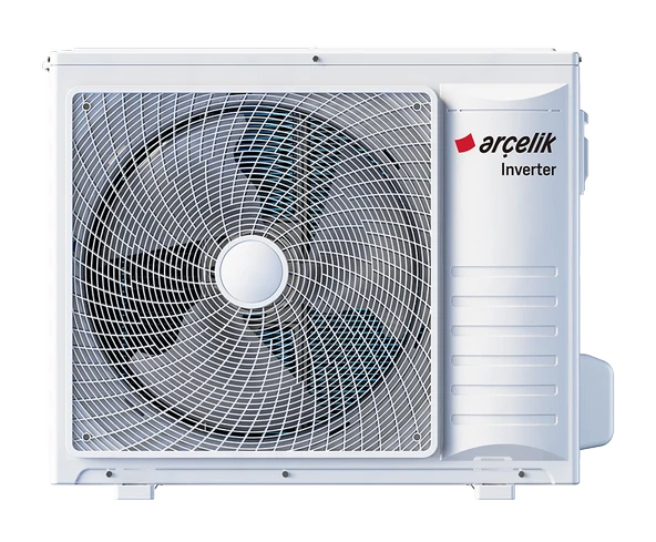 Arçelik 34726 A++ 34000 BTU Salon Tipi Klima - Resim 4