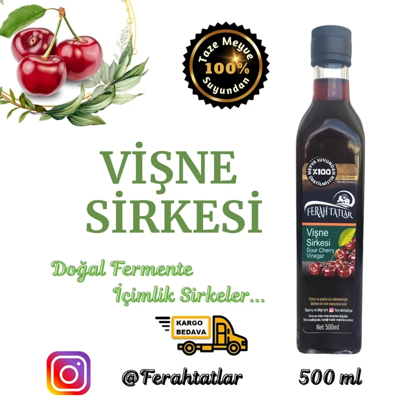 Vişne Sirkesi - Resim 3