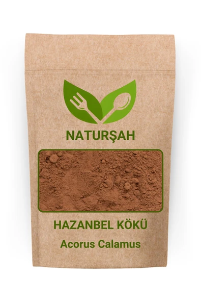 Naturşah Hazanbel Kökü Toz 250 Gr ürün görseli 1