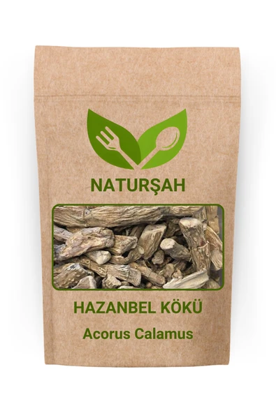 Naturşah Hazanbel Kökü 1 Kg ürün görseli 1