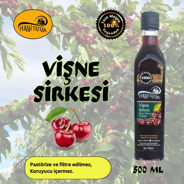 Vişne Sirkesi ürün görseli 1