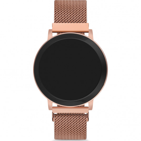 Royal Club de Polo Barcelona Dijital Hasır Rose Gold Erkek Kol Saati ürün görseli 1