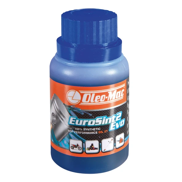 YAĞ,İKİ ZAMANLI MOTOR 100ml EUROSINT OLEOMAC ürün görseli 1