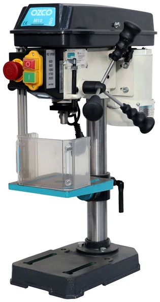 Ozco M13 350 W Sütunlu Matkap ürün görseli 1