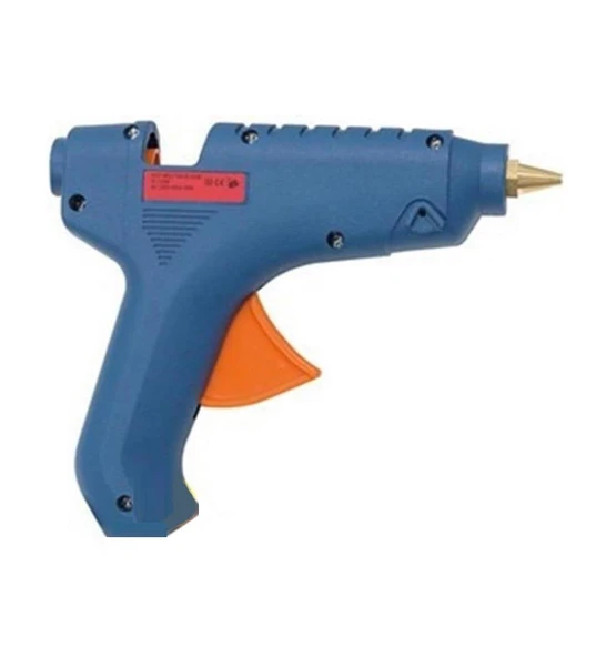 Zhltools Küçük 20W Elektrikli Tetikli Sıcak Silikon Mum Tutkal Tabancası ürün görseli 1