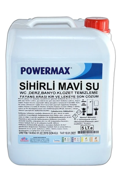 BARLAS SİHİRLİ SU 5 LT ürün görseli 1
