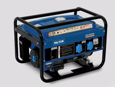 Factor  KGL 3500 C İpli Benzinli Jeneratör ürün görseli 1