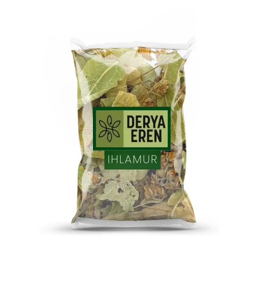 Ihlamur Yaprak Çiçek 500 gr ıhlamur, Derya Eren ürün görseli 1