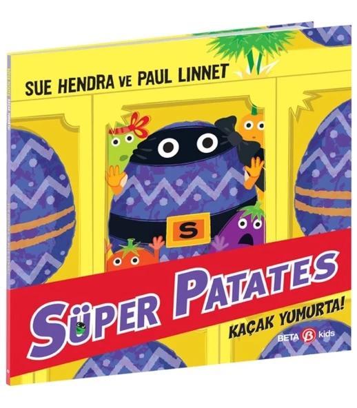 Hsyn Süper Patates Kaçak Yumurta Akdenizpos Yeni ürün görseli 1