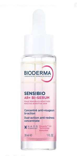 Bioderma Sensibio AR+ Bi-Serum 30 ml ürün görseli 1