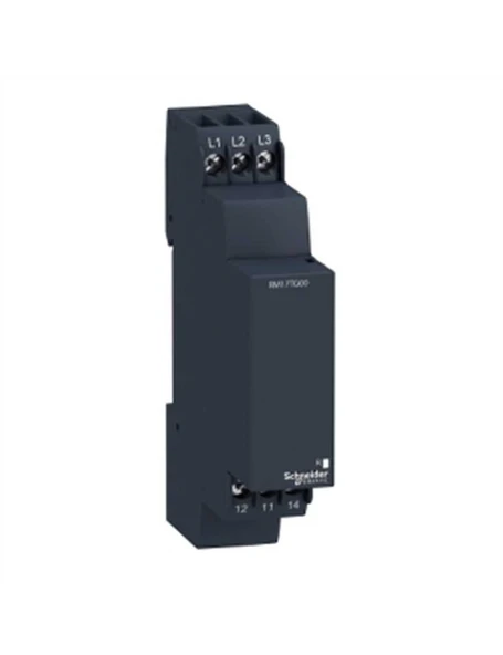 Schneider RM17TG00 Faz Kontrol Rölesi Rm17-T - Aralık 183..528 V Ac ürün görseli 1