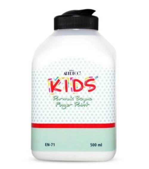 Artdeco Parmak Boyası 500Ml Beyaz ürün görseli 1