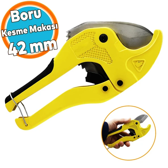 Boru Kesme Makası PPRC Otomatik Smart  Plus 42 MM ürün görseli 1