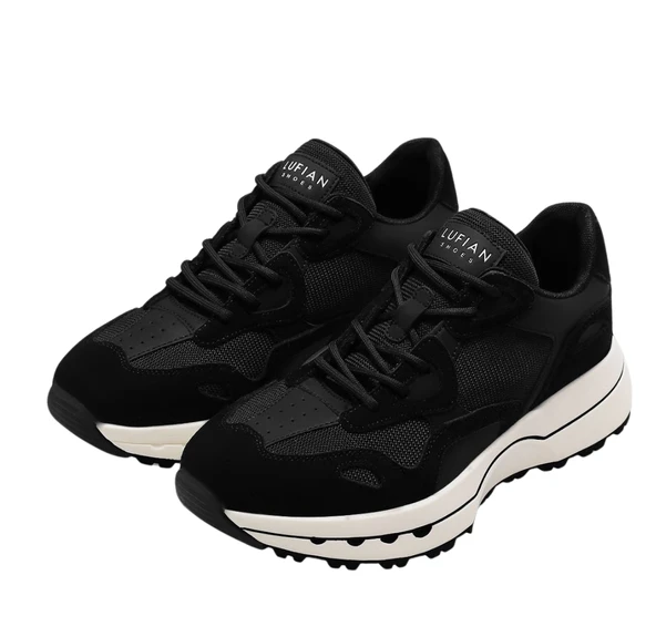Lufian Graham Erkek Sneaker - Resim 3
